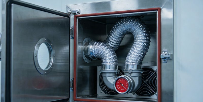 北海风光下，一个家庭温馨交谈，