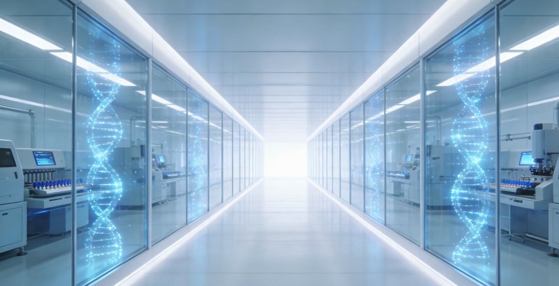 结直肠癌基因检测流程图解