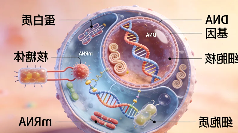 卵巢癌不同病理亚型分子特征对比图