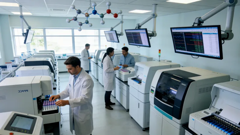 卵巢癌腹膜广泛转移示意图