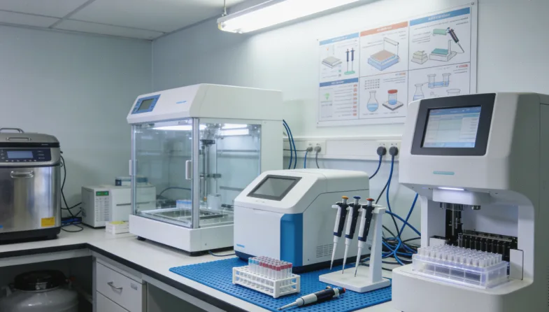 卵巢癌基因检测技术，国内哪家医院比较权威？一文说清