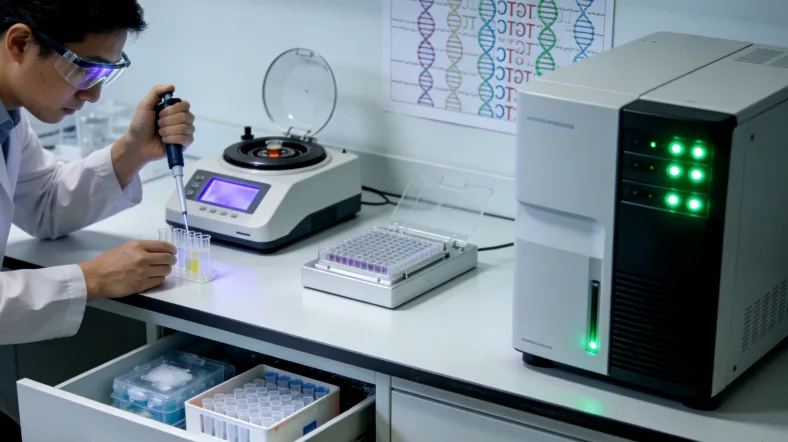 晚期胃癌靶向治疗前，必须做基因检测吗？医生告诉你答案