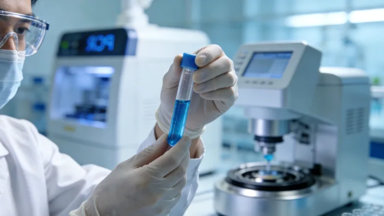 靶向抗体精准结合Claudin18.2阳性癌细胞模式图