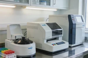 肠型与弥漫型胃癌病理切片对比图