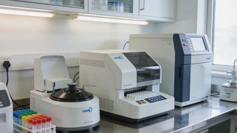 肠型与弥漫型胃癌病理切片对比图