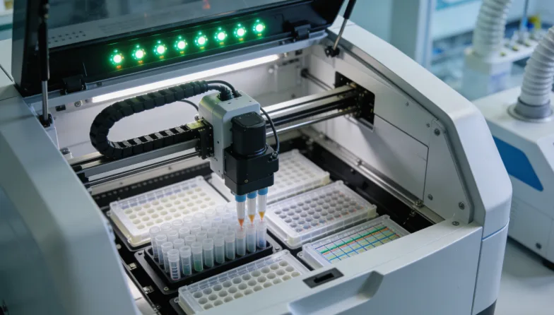 NTRK基因融合驱动肿瘤生长示意图