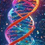 先天性眼球震颤患者眼球运动轨迹