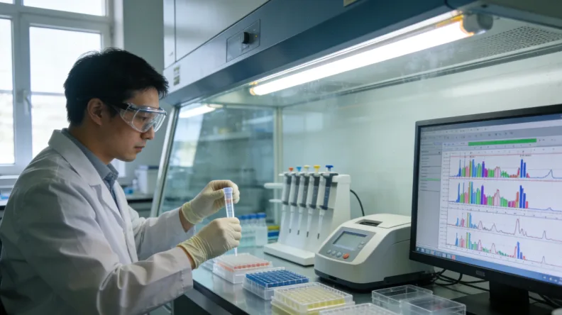 基因检测报告与遗传咨询场景