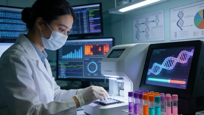 胃癌患者营养差，影响基因检测的样本质量吗？专家详解背后关联