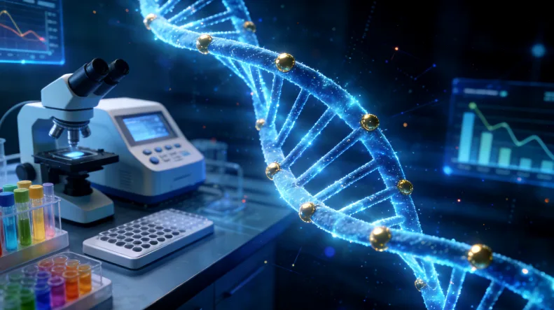 肝癌基因检测查什么？它也有像肺癌那样的驱动基因吗？