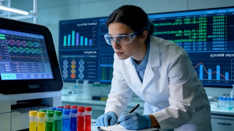 肝癌基因检测查什么？它也有像肺癌那样的驱动基因吗？