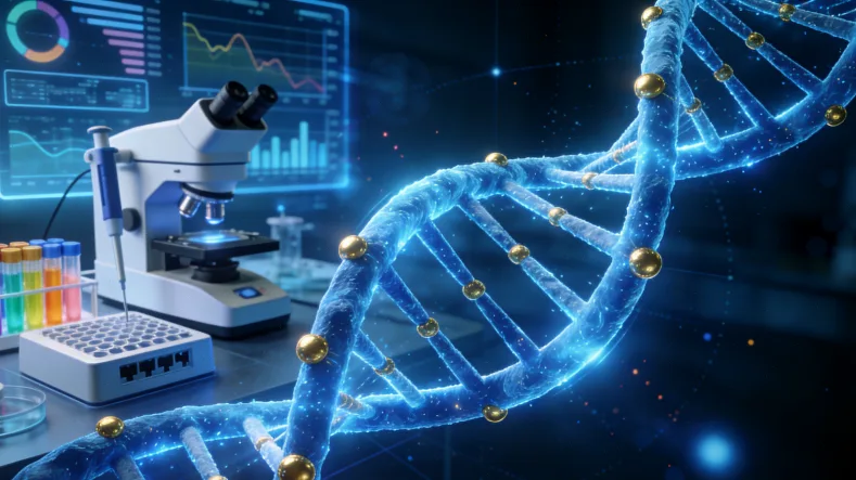 肝癌基因检测报告示例