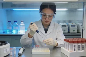 肝硬化与正常肝脏解剖对比示意图