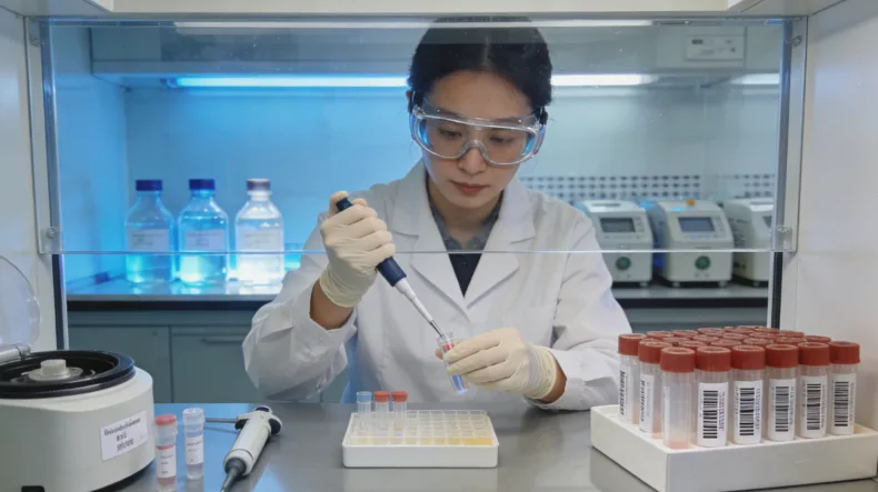 肝硬化与正常肝脏解剖对比示意图