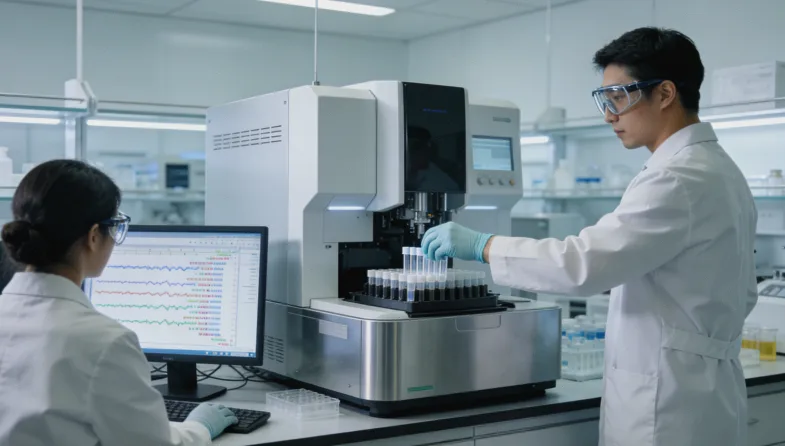 基因检测报告解读医患沟通场景