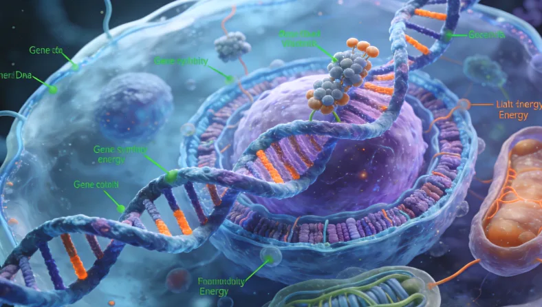 组织活检与液体活检对比图