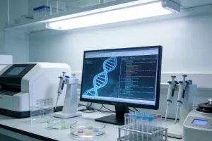 肝脏与门静脉癌栓示意图