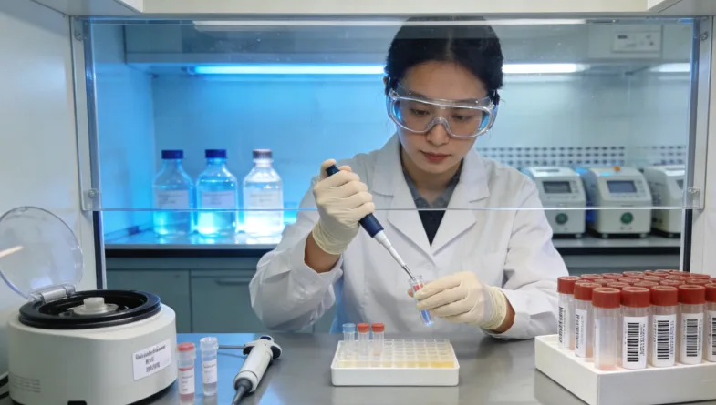 MET信号通路在肝癌细胞中异常激活的示意图