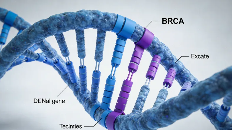 肝癌基因检测报告关键指标解读图