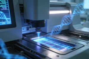 靶向药与免疫药协同作用机制示意图