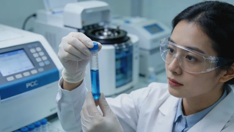 医生与患者家属沟通基因检测方案