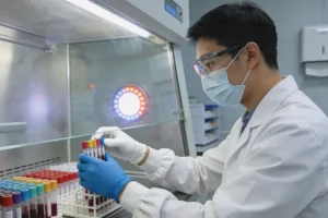 肝癌家族树与风险因素关系图