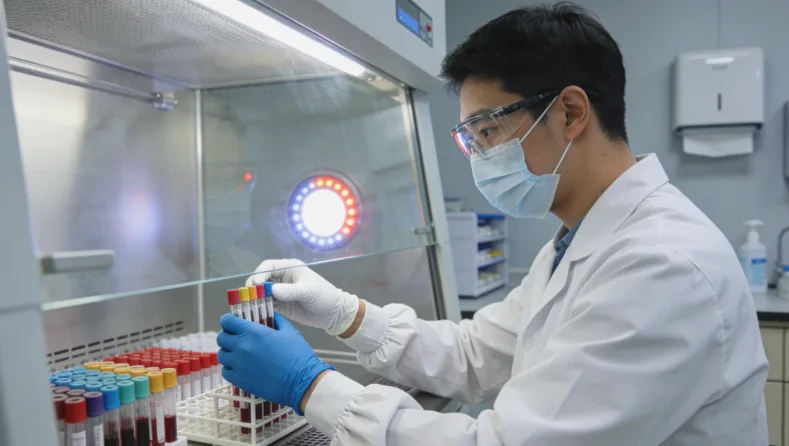 肝癌家族树与风险因素关系图