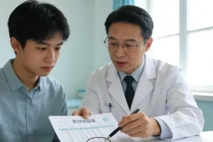 肝脏解剖图与胰岛素作用示意图叠加