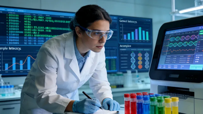 肝癌患者治疗选择有限，基因检测能找到新药临床试验吗？