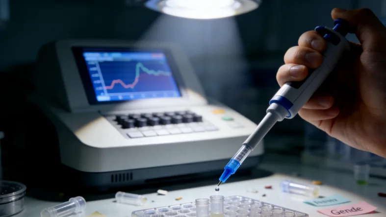 福尔马林固定石蜡包埋（FFPE）组织处理流程示意图