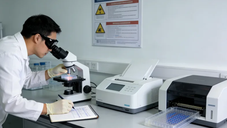 乳腺癌分型(HR/HER2)与对应治疗路径示意图