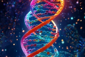 斑驳病患儿典型的额部白发与面部白斑