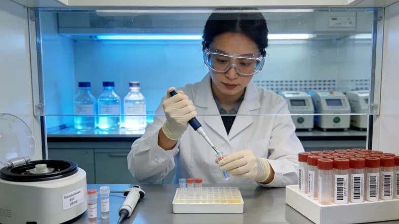 复发评分（RS）与远处转移风险关系图