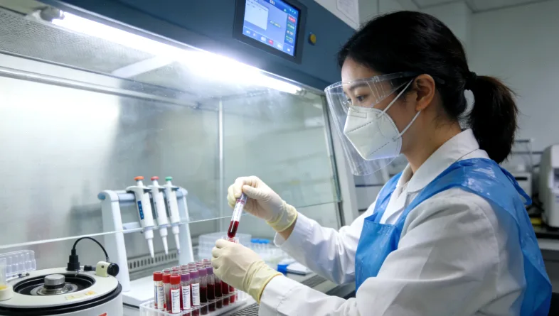 乳腺癌放疗靶区规划图对比