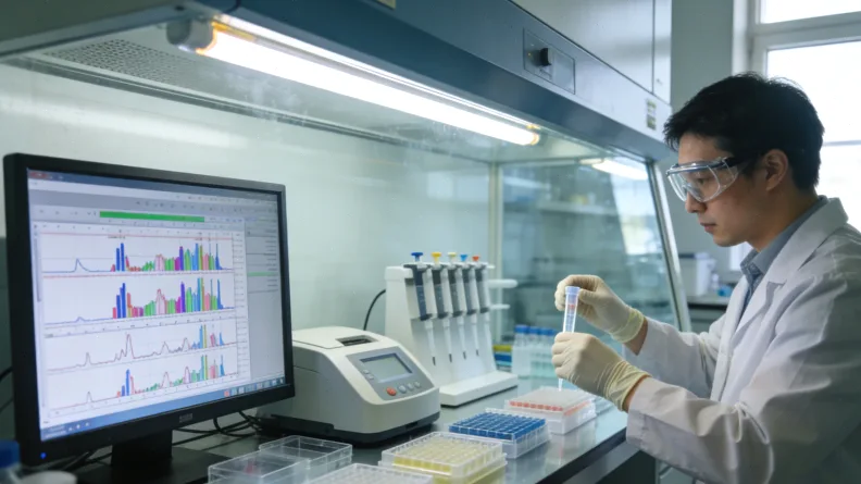 MET14跳突与靶向药物作用机制图