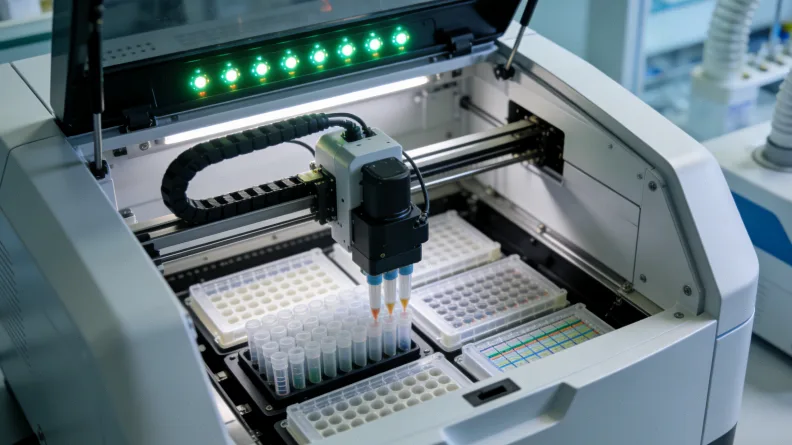 多基因检测报告示例