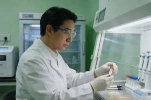 TMB高低与肿瘤新抗原产生示意图