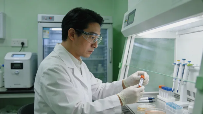 TMB高低与肿瘤新抗原产生示意图