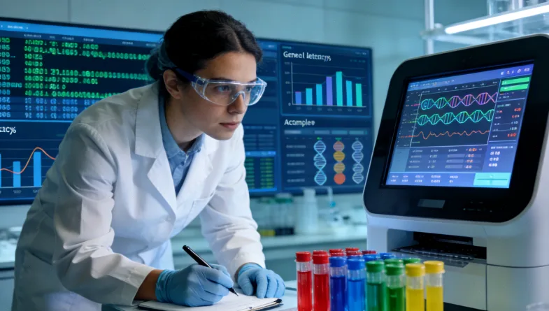 多基因检测对“混合型”肺癌（腺鳞癌）有什么特别意义？