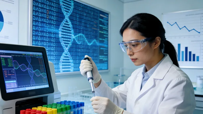 EGFR与MET信号通路联合耐药机制图