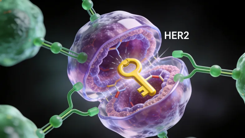 肿瘤异质性演化树状图