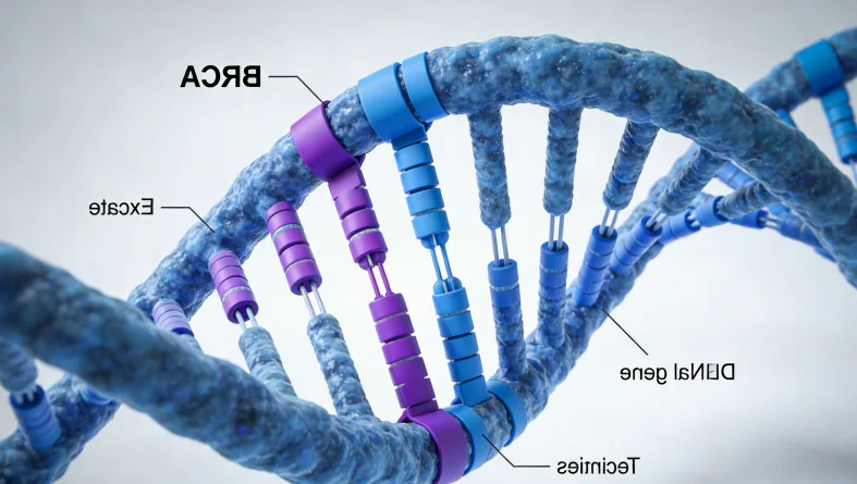 肺癌原发灶与脑转移灶示意图