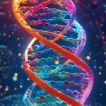 CHARGE综合征患儿面部特征示意图