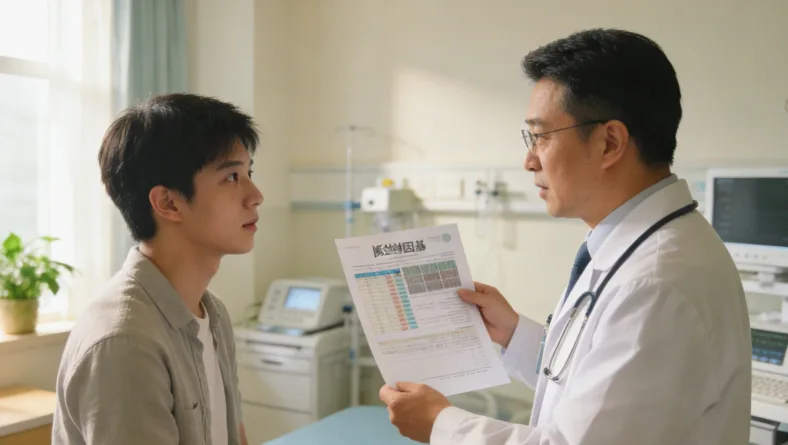 MSI产生机制与免疫治疗原理图解