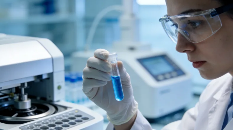 小细胞肺癌与转化后非小细胞肺癌的病理形态对比图