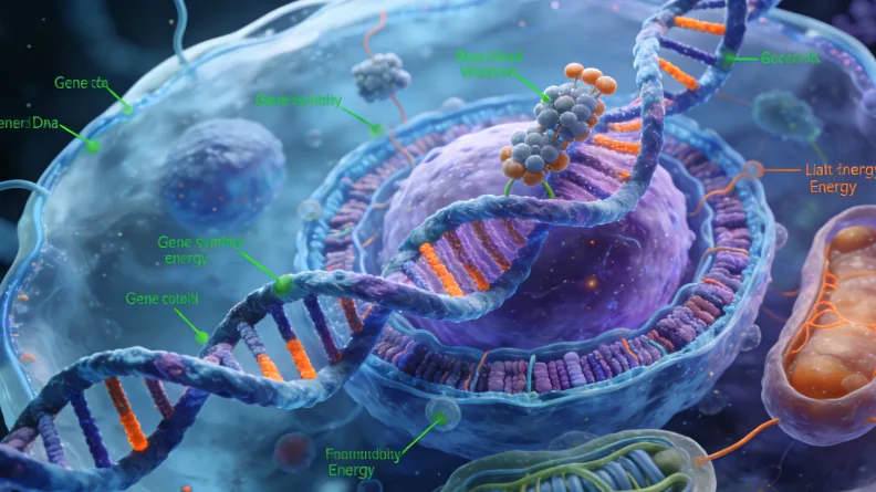 传统影像学与MRD监测灵敏度对比示意图