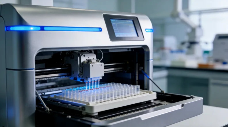 肺癌多基因检测（NGS）报告示例