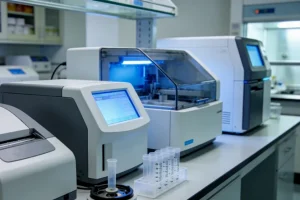 不吸烟年轻女性肺癌患者与医生沟通基因检测报告