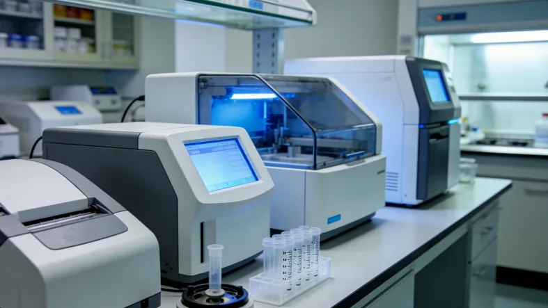 不吸烟年轻女性肺癌患者与医生沟通基因检测报告