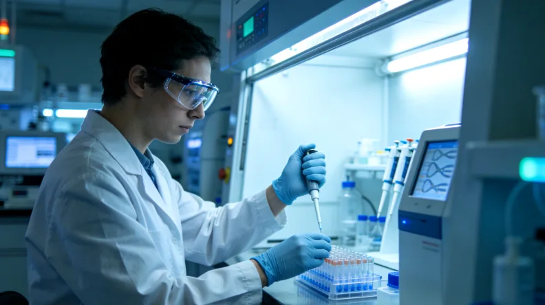 PD-L1蛋白免疫组化检测结果对比图